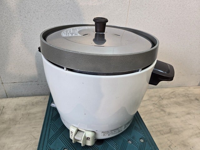 リンナイ ガス炊飯器 RR-20SF2 | 無限堂厨房ネットショップ