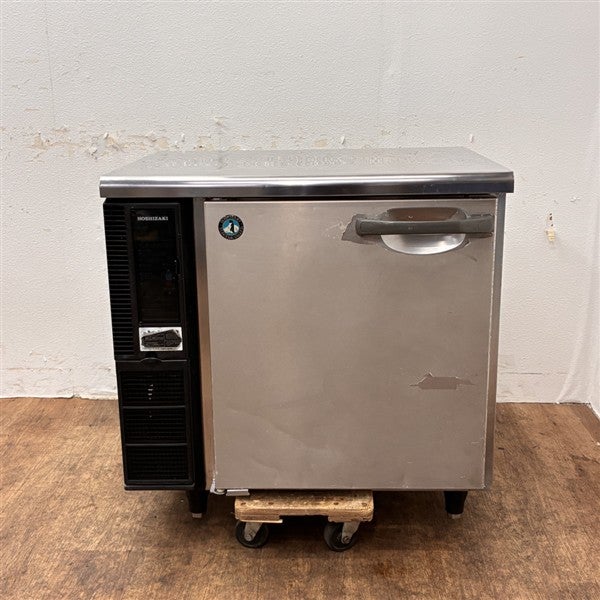 ホシザキ　冷凍コールドテーブル【freezer】　１ドア　FT-80SNE1 ホシザキ 冷凍コールドテーブル FT-80SNE1 | 無限堂厨房ネットショップ