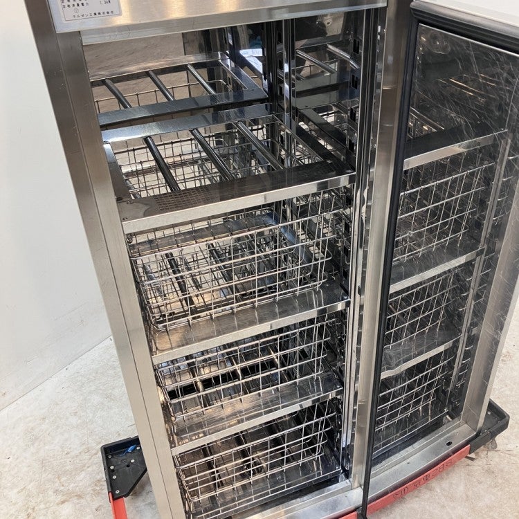マルゼン 食器消毒保管庫 MSH-4SE | 無限堂厨房ネットショップ