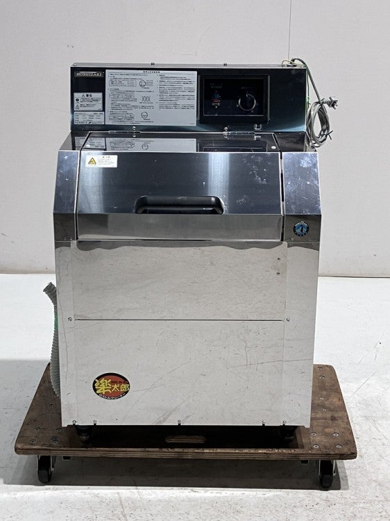 中古 ネスター 回転ドラム式 ロストルクリーナー GRC-35B 100V ネスター/ホシザキ ロストルクリーナー GRC-35B | 無限堂厨房ネット