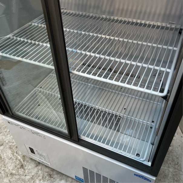 テンポスバスターズ 冷蔵ショーケース TBCR-855LX | 無限堂厨房ネット