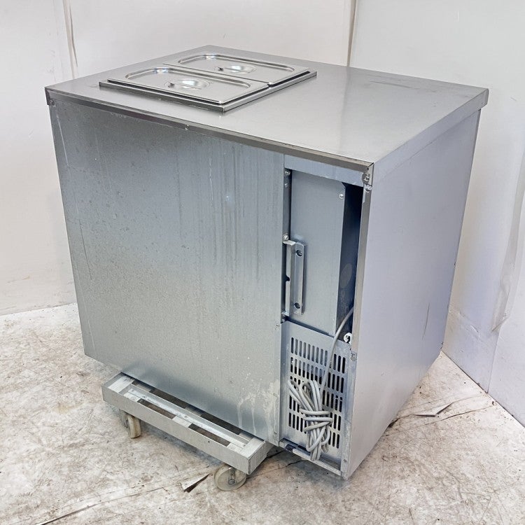 パナソニック サンドイッチ冷蔵コールドテーブル SUR-UT861LB | 無限堂