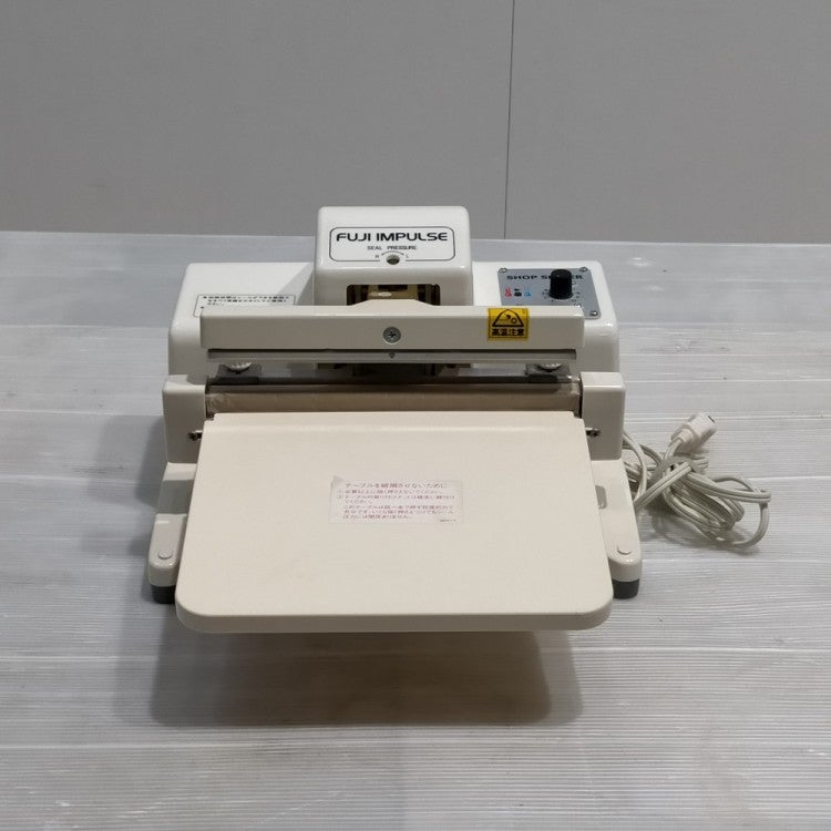 富士インパルス 卓上シーラー FS-215 | 無限堂厨房ネットショップ