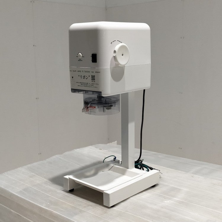 池永鉄工 スノーブロッサム かき氷機 SSB-1000 | 無限堂厨房ネットショップ