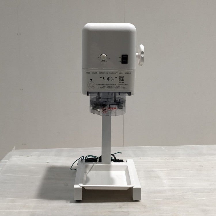 池永鉄工 スノーブロッサム かき氷機 SSB-1000 | 無限堂厨房ネットショップ