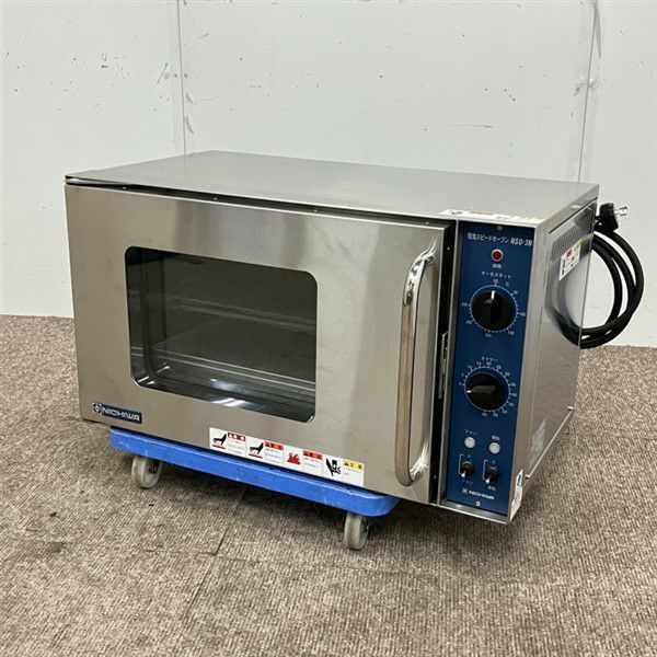 ニチワ 電気スピードオーブン NSO-3N-S2 | 無限堂厨房ネットショップ