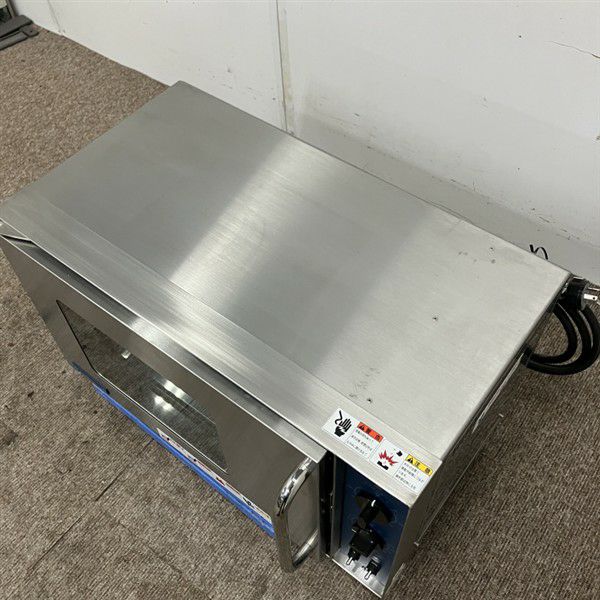 ニチワ 電気スピードオーブン NSO-3N-S2 | 無限堂厨房ネットショップ