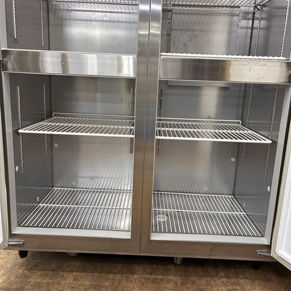 大和冷機 縦型冷凍冷蔵庫 423YS1-PL-EC | 無限堂厨房ネットショップ