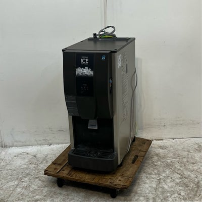 ホシザキ 115kgチップアイスディスペンサー DCM-115K | 無限堂厨房 