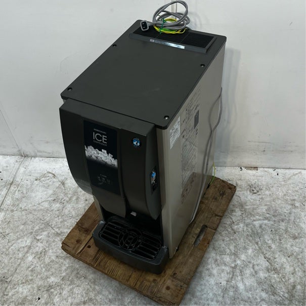 ホシザキ 115kgチップアイスディスペンサー DCM-115K | 無限堂厨房