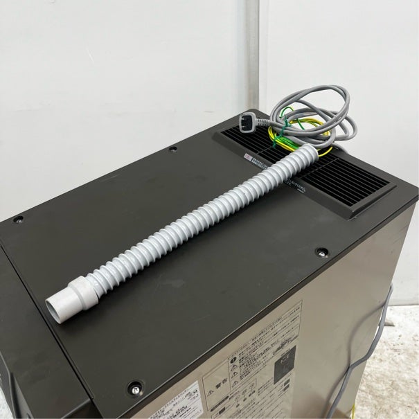 ホシザキ 115kgチップアイスディスペンサー DCM-115K | 無限堂厨房