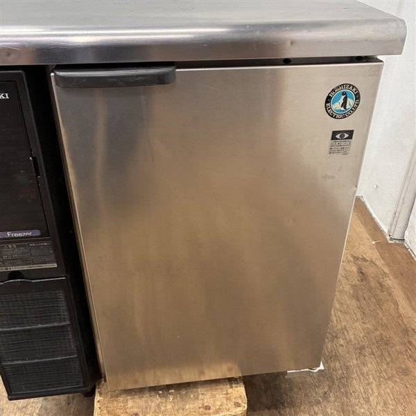ホシザキ 冷凍コールドテーブル FT-63PTE1 | 無限堂厨房ネットショップ
