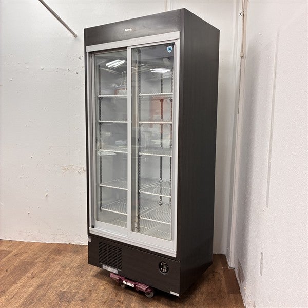 大和冷機 リーチイン冷蔵ショーケース 301BUJ-EC | 無限堂厨房ネット