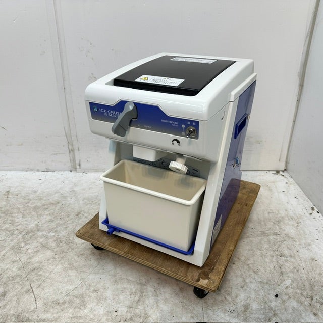 ホシザキ アイスクラッシュ＆スライサー ISR-2D | 無限堂厨房ネット
