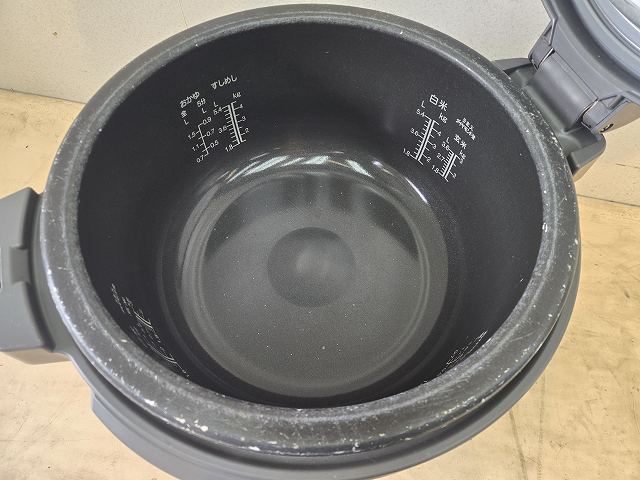 パナソニック IH炊飯ジャー SR-PGC54A | 無限堂厨房ネットショップ