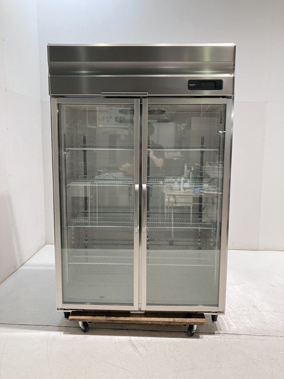ホシザキ リーチイン冷蔵ショーケース RS-120AT | 無限堂厨房ネット