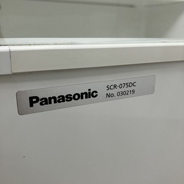 パナソニック 冷凍ショーケース SCR-075DC | 無限堂厨房ネットショップ