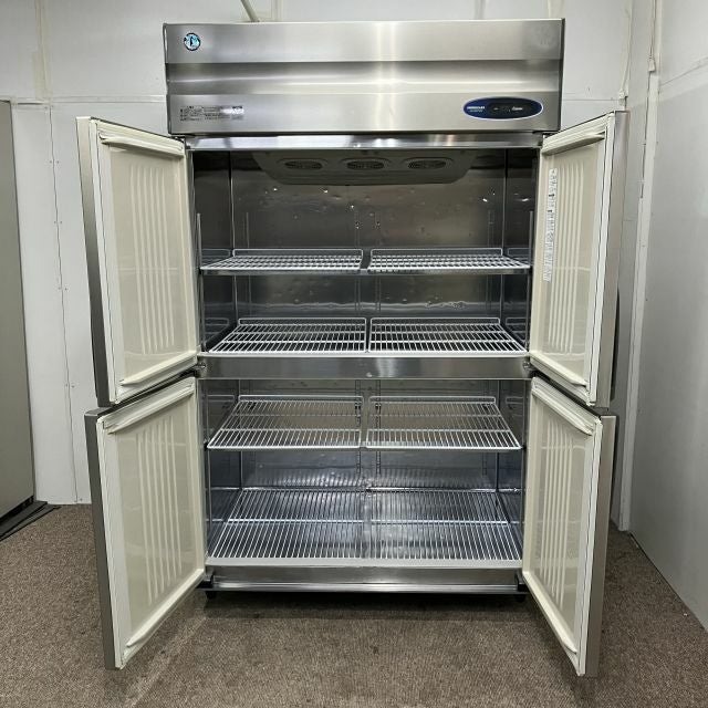 ホシザキ 縦型冷凍庫 HF-120Z3-ML | 無限堂厨房ネットショップ