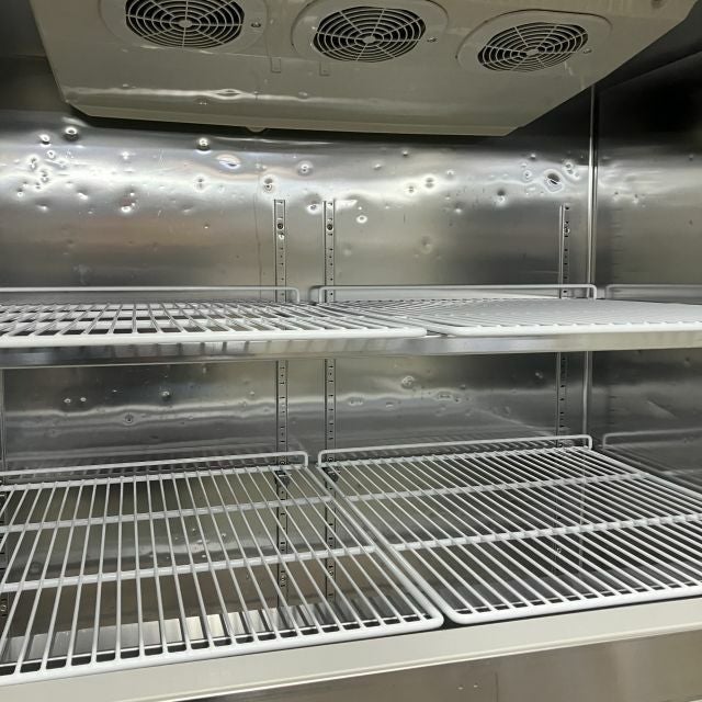 ホシザキ 縦型冷凍庫 HF-120Z3-ML | 無限堂厨房ネットショップ