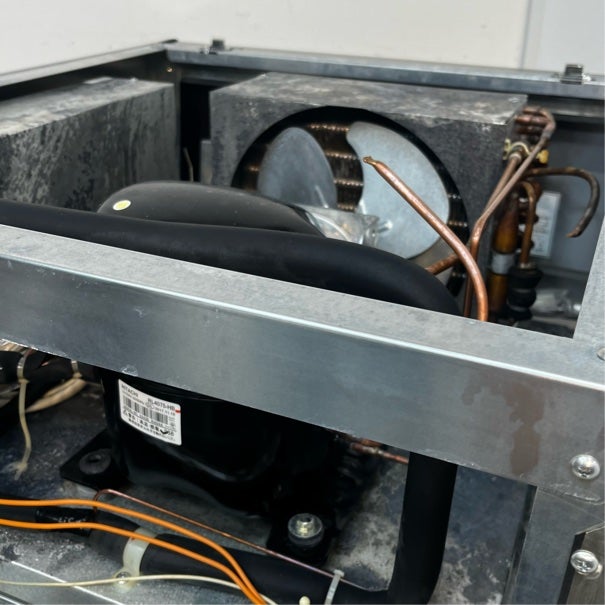 大和冷機 縦型冷凍冷蔵庫 231NYS1 | 無限堂厨房ネットショップ