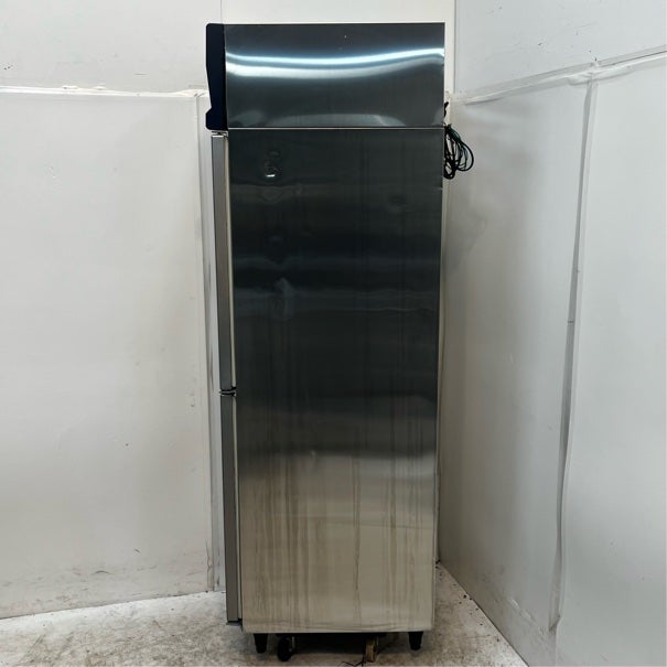 大和冷機 縦型冷凍冷蔵庫 231NYS1 | 無限堂厨房ネットショップ