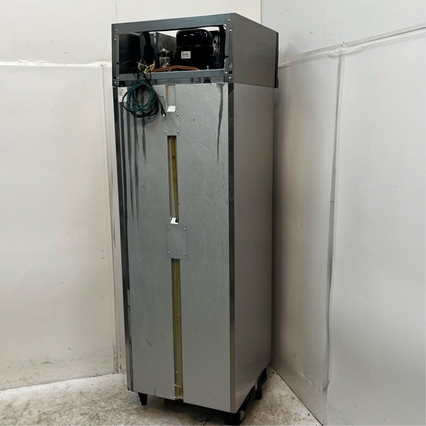 大和冷機 縦型冷凍冷蔵庫 231NYS1 | 無限堂厨房ネットショップ