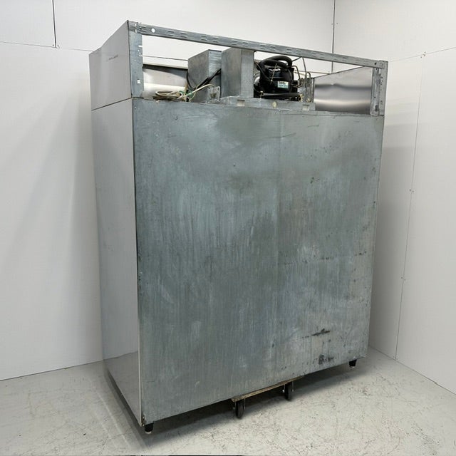 はっちゃん出品 ホシザキ 縦型冷蔵庫 HR-150Z-ML | 無限堂厨房ネットショップ