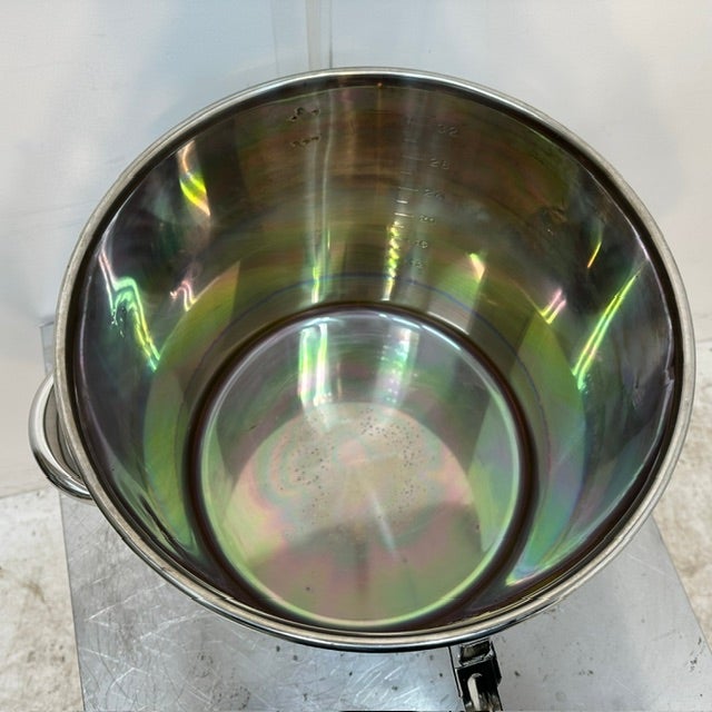 EBM 18-8 湯煎鍋 30cm | 無限堂厨房ネットショップ