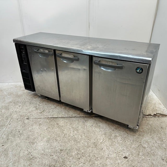 ☆地域限定送料無料☆ホシザキ　テーブル型　冷蔵庫　RT-150PTE1 ホシザキ 冷蔵コールドテーブル RT-150PTE1-TH | 無限堂厨房ネットショップ