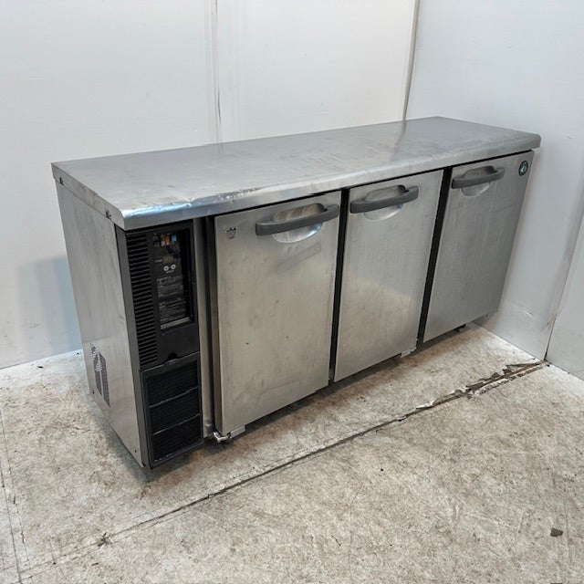 ホシザキ 冷蔵コールドテーブル RT-150PTE1-TH | 無限堂厨房ネットショップ