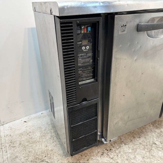 ホシザキ 冷蔵コールドテーブル RT-150PTE1-TH | 無限堂厨房ネットショップ