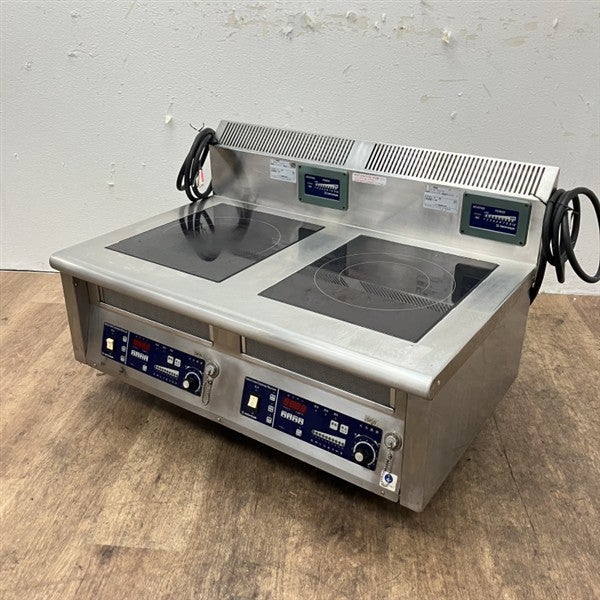 ニチワ 卓上IH調理器 MIR-1055TA | 無限堂厨房ネットショップ