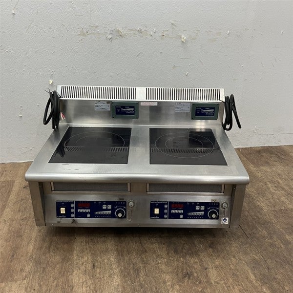 ニチワ 卓上IH調理器 MIR-1055TA | 無限堂厨房ネットショップ