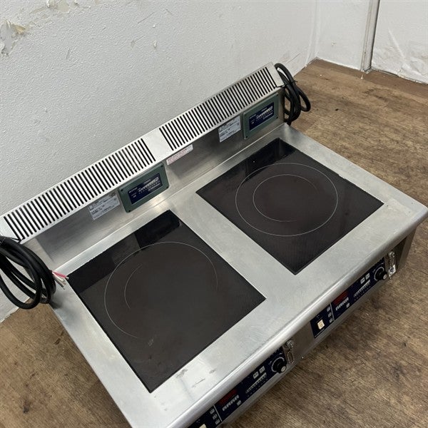 ニチワ 卓上IH調理器 MIR-1055TA | 無限堂厨房ネットショップ
