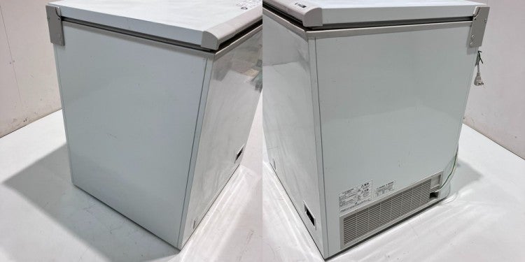 サンデン 冷凍ストッカー SH-220XD | 無限堂厨房ネットショップ