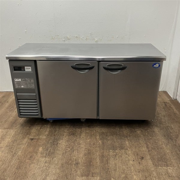 特別価格!! 中古品 2021年製 Panasonic パナソニック 業務用 冷蔵コールドテーブル SUR-K1561SB 冷蔵庫 パナソニック 冷蔵コールドテーブル SUR-K1561SB | 無限堂厨房ネット