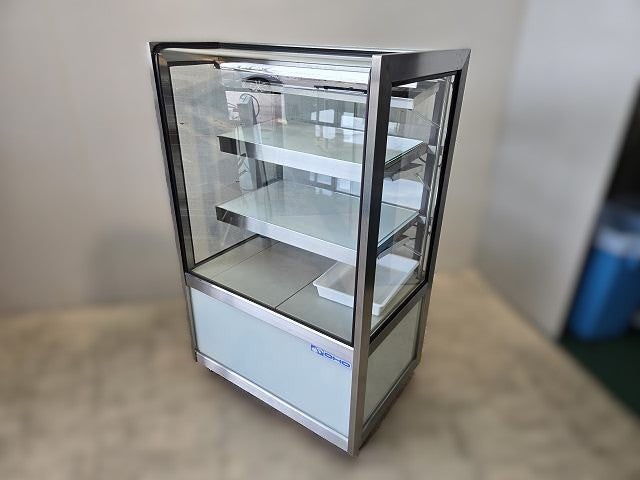 大穂製作所 対面冷蔵ショーケース OHGU-TRAf-700B | 無限堂厨房ネット