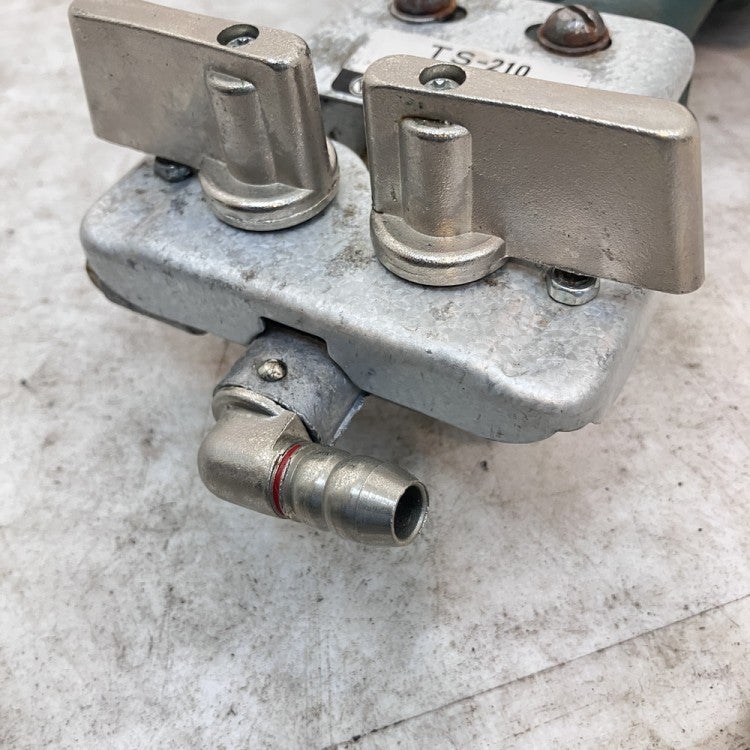タチバナ 鋳物コンロ[11] TS-210 | 無限堂厨房ネットショップ