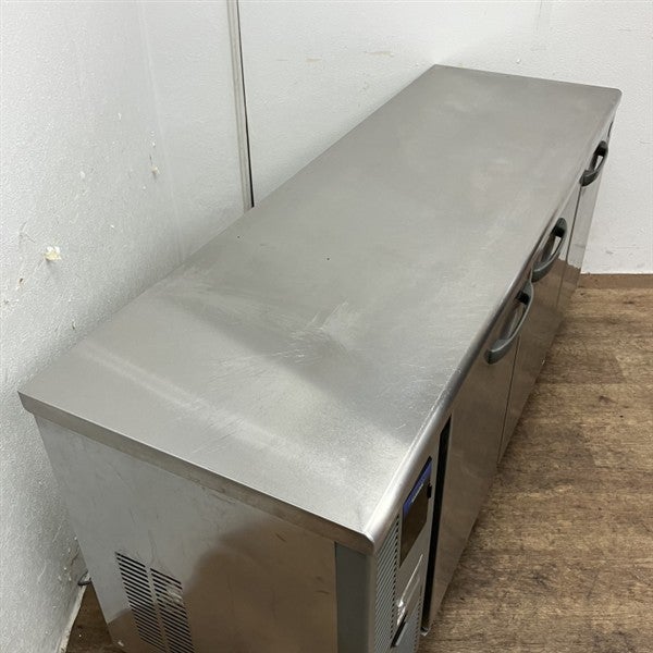 2015年製 ホシザキ 冷蔵 コールドテーブル RT-180SNF ホシザキ 冷蔵コールドテーブル RT-180SNF-E | 無限堂厨房ネットショップ
