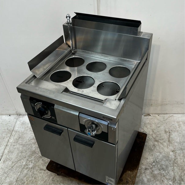 タニコー 解凍ゆで麺器 THU-60 | 無限堂厨房ネットショップ