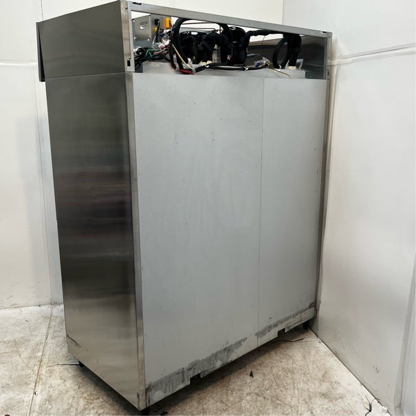 フクシマガリレイ 縦型冷凍冷蔵庫 GRD-152PMD | 無限堂厨房ネットショップ