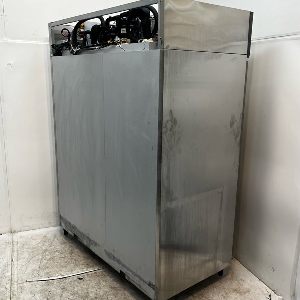 フクシマガリレイ 縦型冷凍冷蔵庫 GRD-152PMD | 無限堂厨房ネットショップ