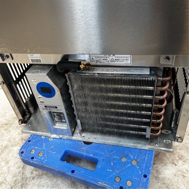 大和冷機 35kg製氷機 DRI-35LMF | 無限堂厨房ネットショップ