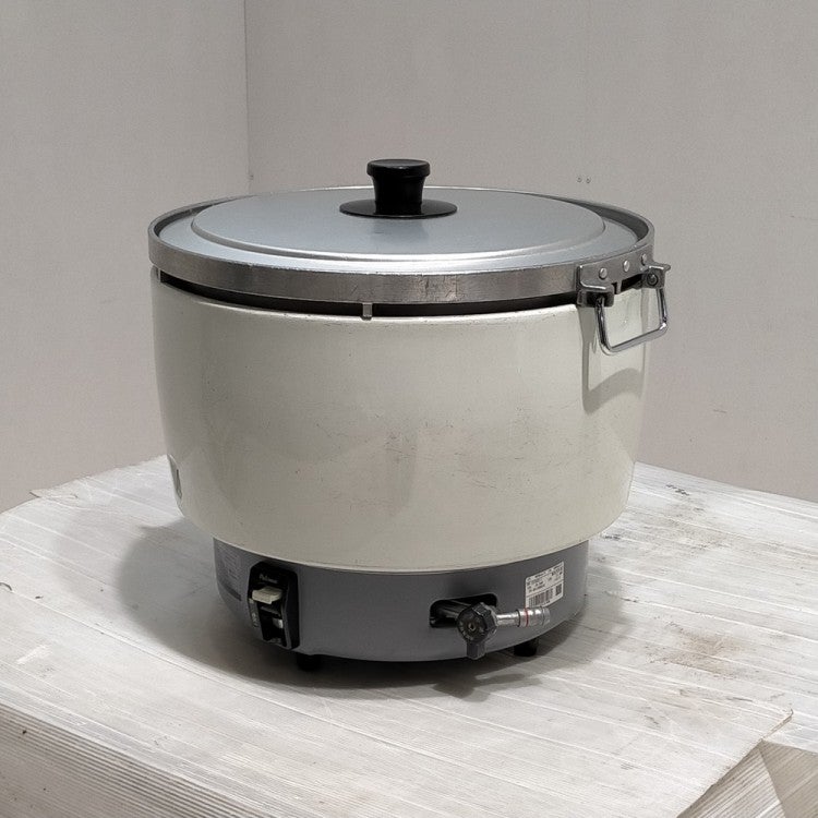 Paloma ガス炊飯器 PR-101DSS-1 本体 パロマ ガス炊飯器 PR-101DSS-1 | 無限堂厨房ネットショップ