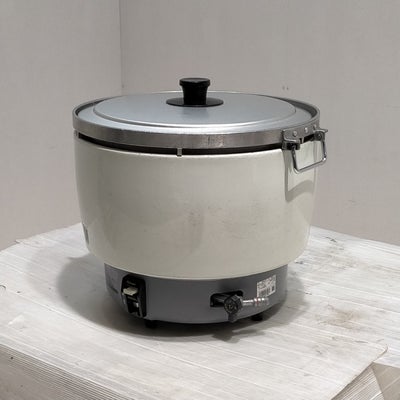 パロマ ガス炊飯器 PR-101DSS-1 | 無限堂厨房ネットショップ