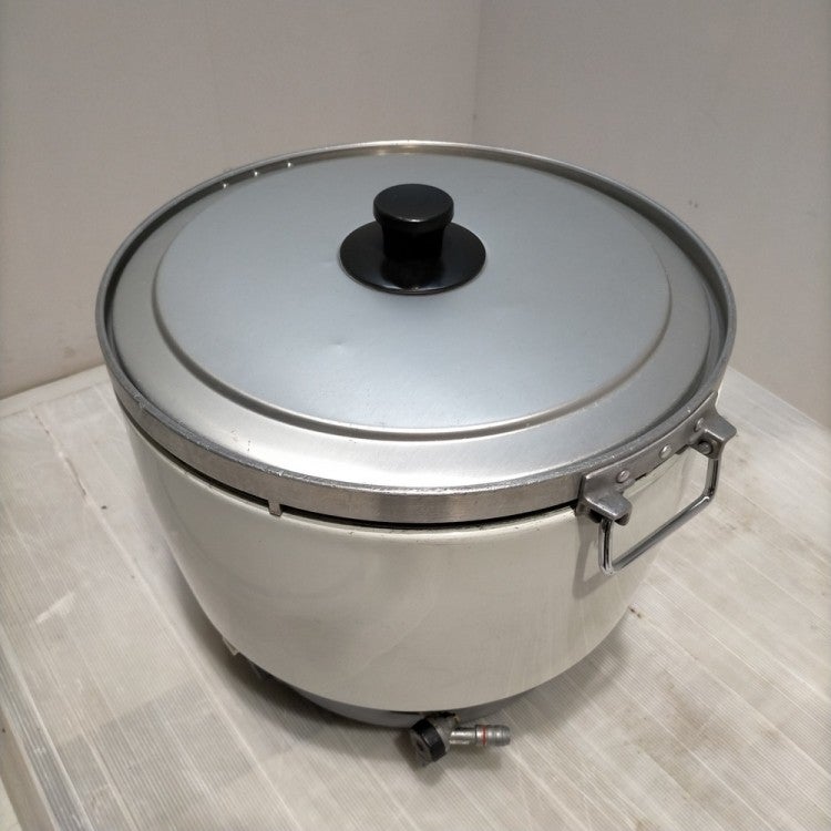 パロマ ガス炊飯器 PR-101DSS-1 | 無限堂厨房ネットショップ