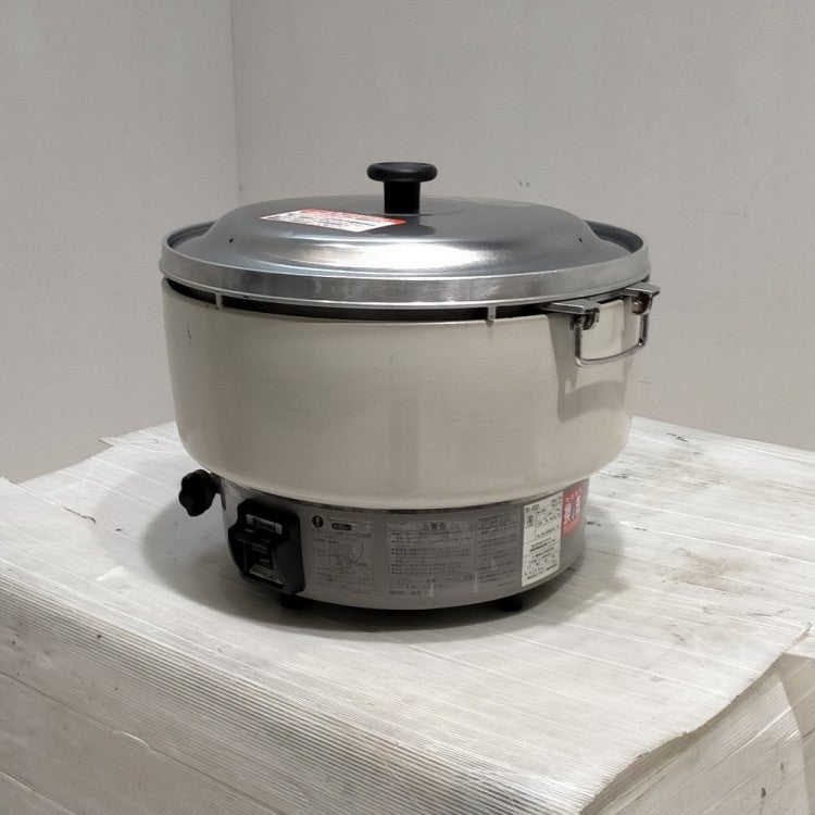 リンナイ ガス炊飯器 RR-40S1 レビュー | 無限堂厨房ネットショップ