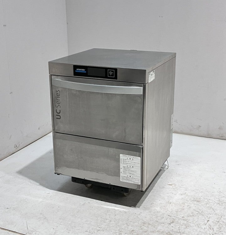 ウィンターハルター 2023年 UC-M アンダー食洗機 50Hz専用 ウィンターハルター 食器洗浄機 UC-M | 無限堂厨房ネットショップ