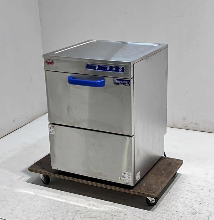 2017年 マルゼン食器洗浄機 アンダーカウンタータイプ 3相200V マルゼン 食器洗浄機・アンダーカウンタータイプ MDKLTB8E | 無限堂