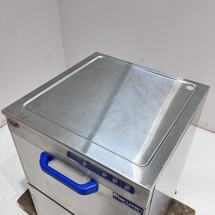 マルゼン 食器洗浄機・アンダーカウンタータイプ MDKLTB8E | 無限堂